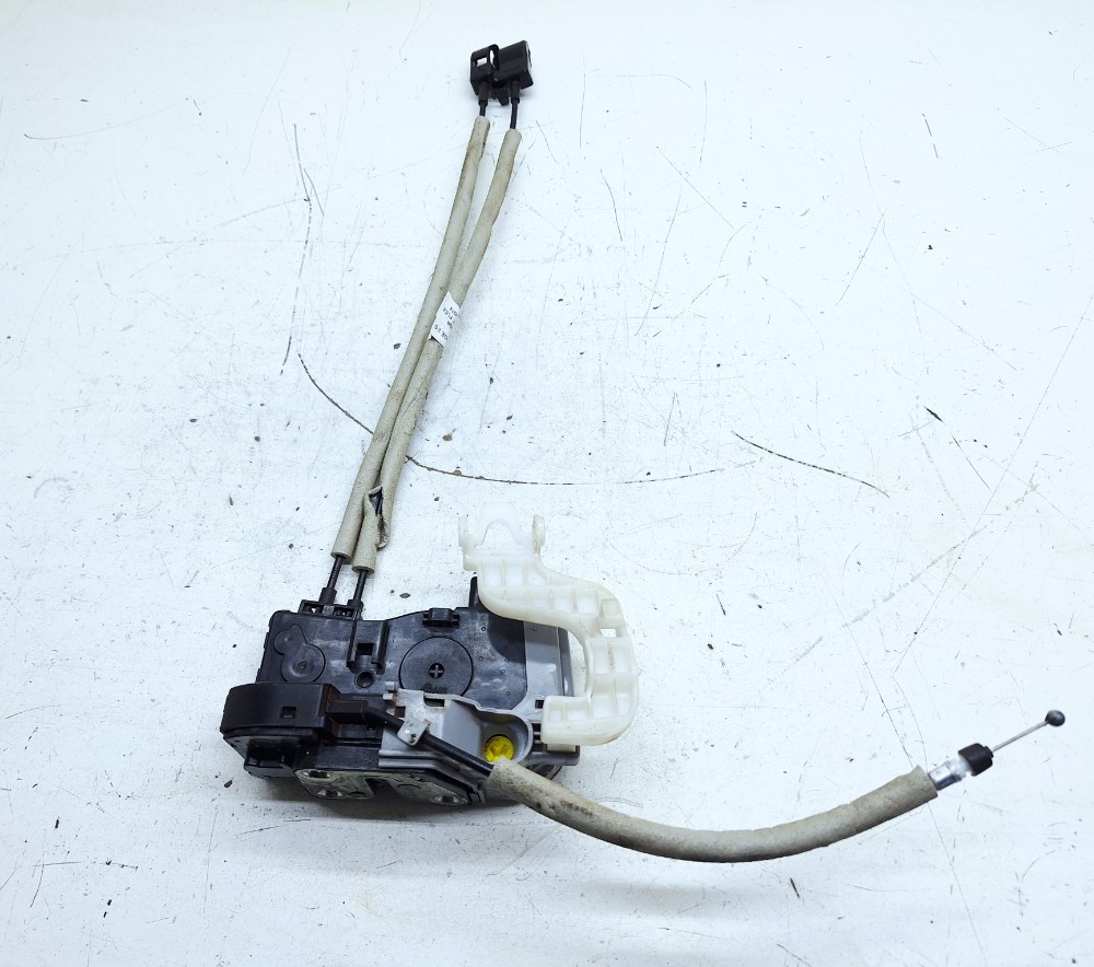 Fechadura Porta Dianteira Esquerda Kia Sportage 2.0 2016