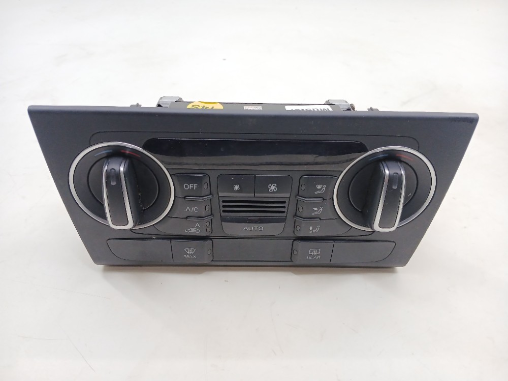 Comando Ar Condicionado Audi Q3 Tfsi 1.4 2016 8u0820043f