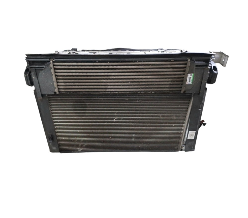 Kit Radiador Bmw 120i 2.0 2016 2017
