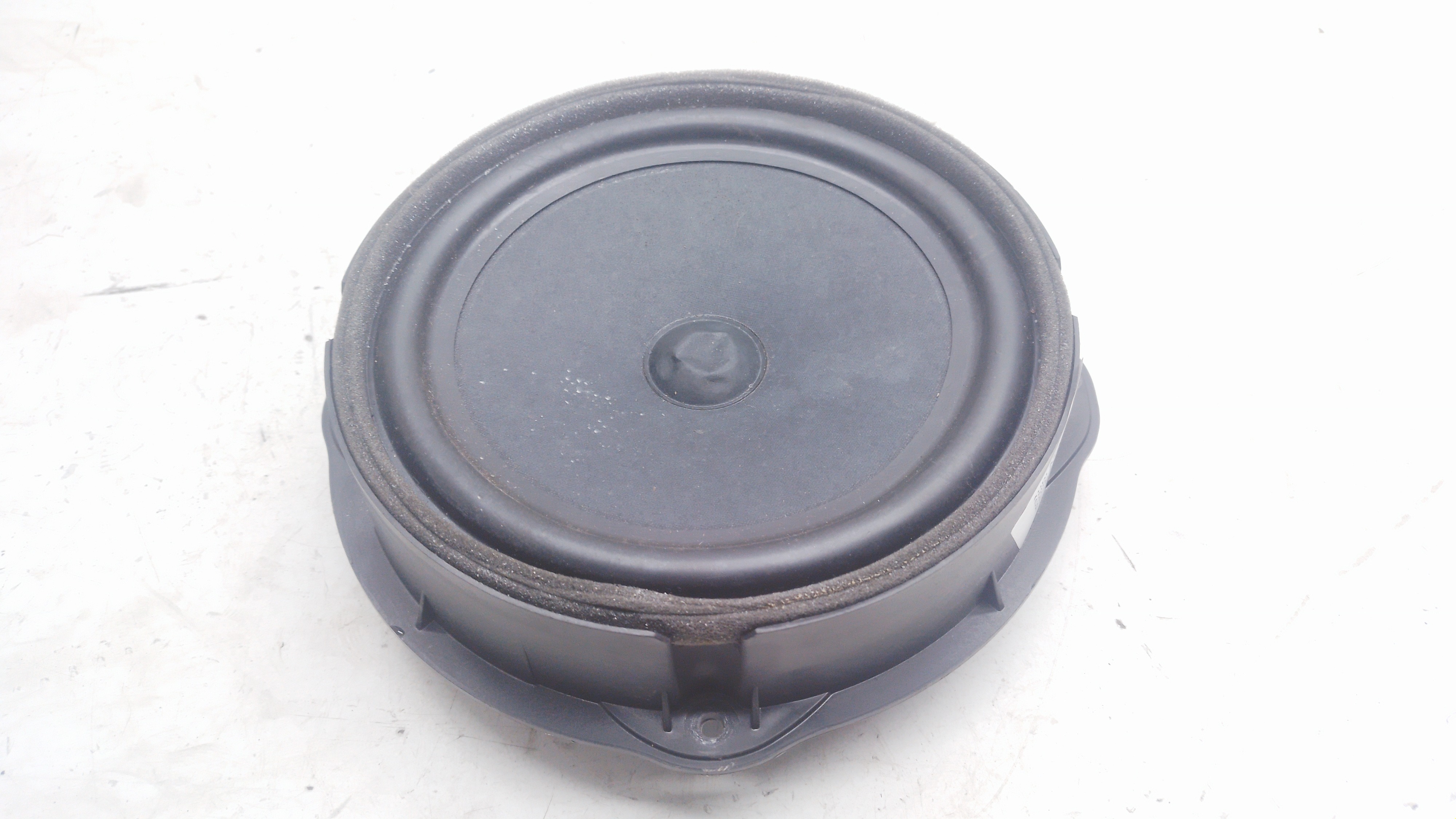 Auto Falante Dianteiro Esquerdo A3 Sedan 2022 Nº83a035415a Preto
