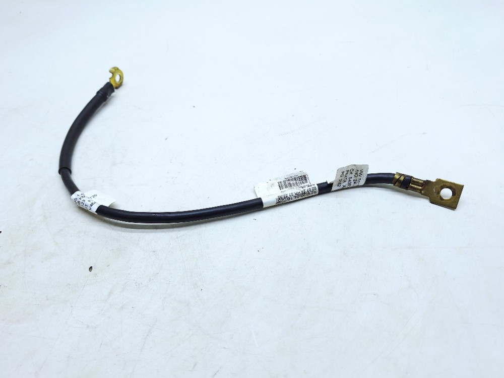 Cabo Terra Negativo Bateria Tcross Tsi 1.4 2024 2q0971537ak