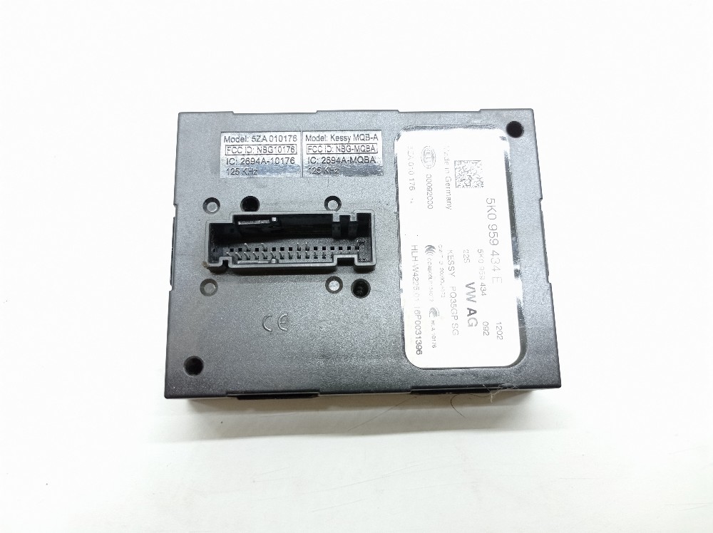 Módulo Keyless Vw Jetta Tsi 2.0 2015 2016 5k0959434e