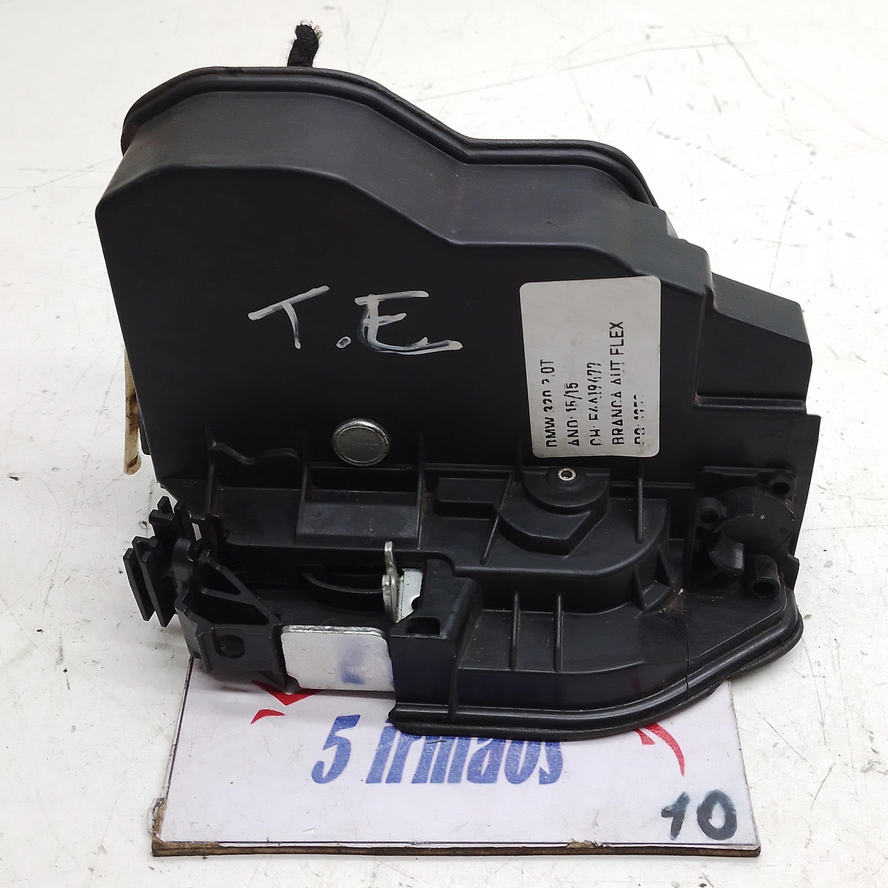 Fechadura Porta Traseira Esquerda Bmw 320 2.0 2015 / 2016
