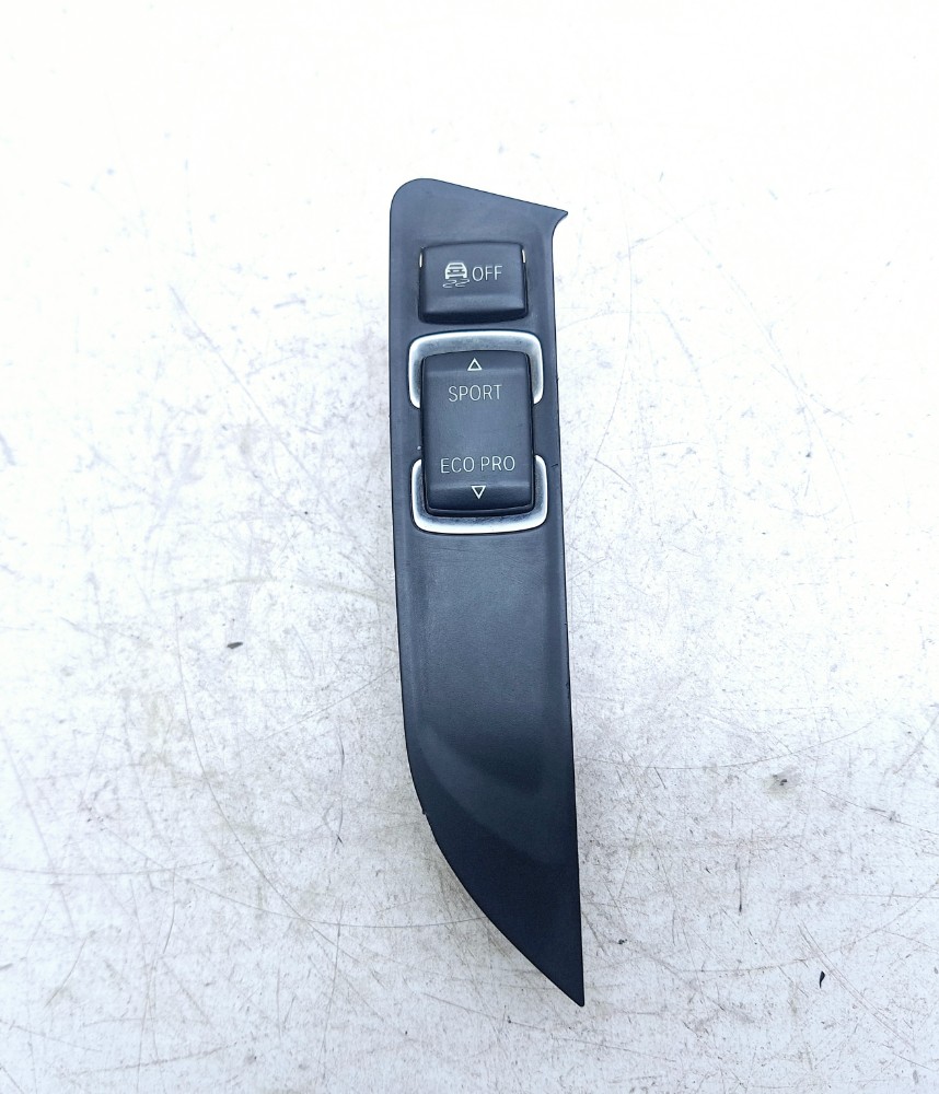 Comando Botão Tração Bmw 328i 2.0 2012 2013 925291102k
