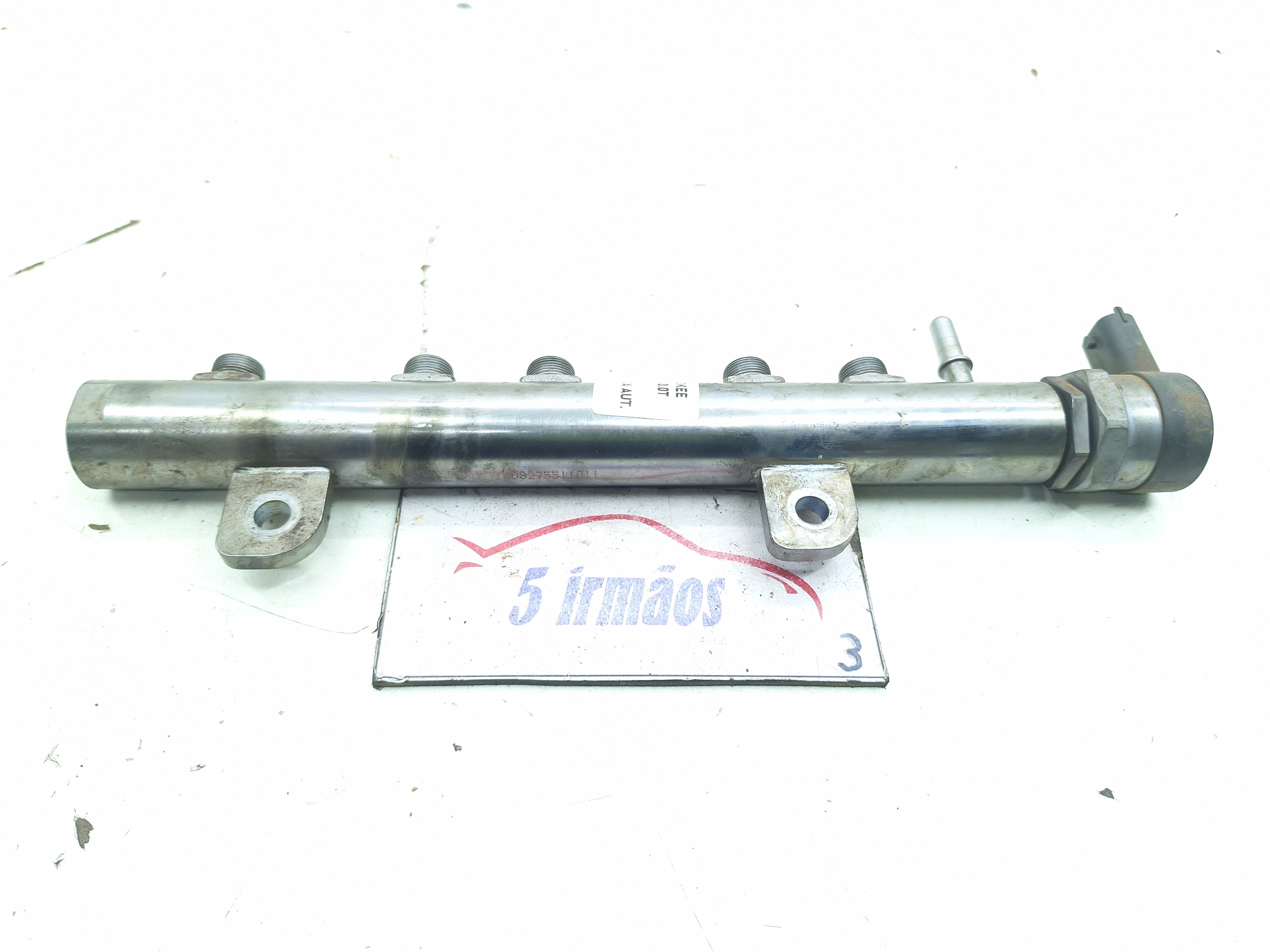 Flauta Injeção Jeep Cherokee 3.0 2014 / 2015 Nº35022119g