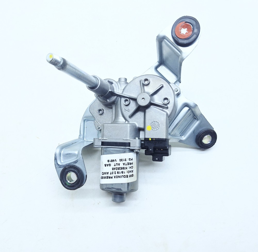 Motor Limpador Vigia Traseiro Gm Equinox 2.0 2019 84393314