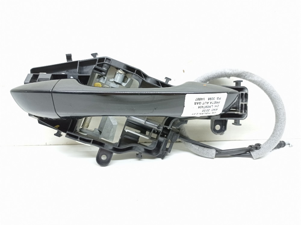 Maçaneta Externa Traseira Direita Vw Tiguan Tsi 2.0 2020