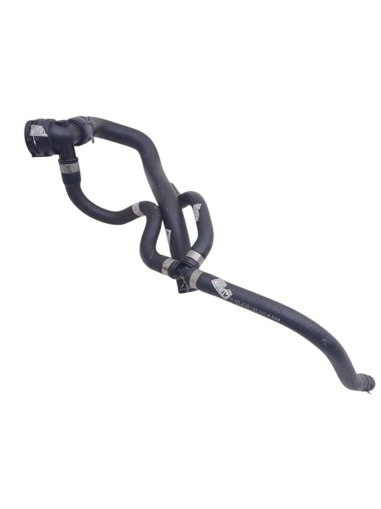 Mangueira Água Radiador Vw Nivus Tsi 1.0 2024