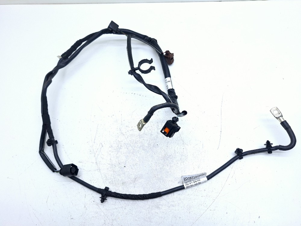 Chicote Alternador Vw Tcross Tsi 1.4 2025 2q0971349