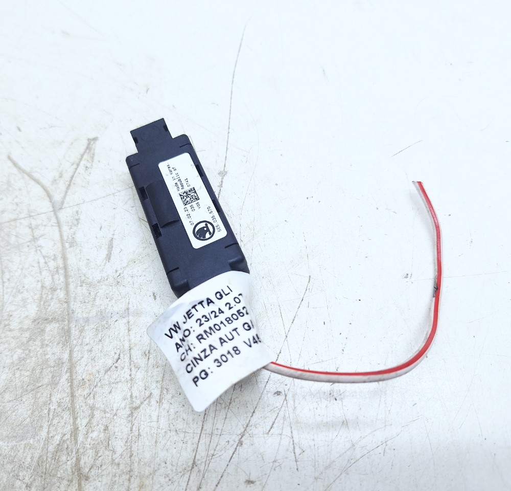 Módulo Amplificador Antena Vw Jetta Gli 2.0 2024 5e5035570