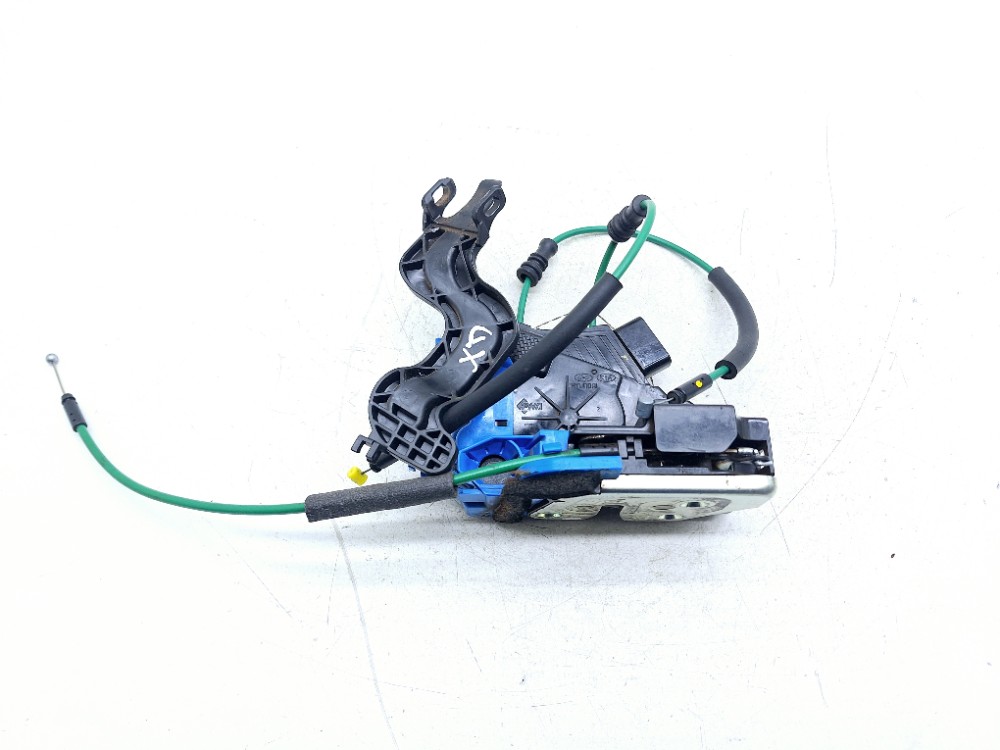 Fechadura Porta Traseira Direita Hyundai I30 1.8 2014