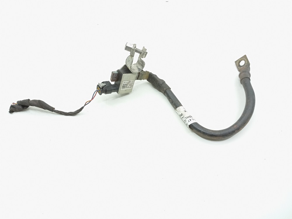 Cabo Polo Negativo Vw Tcross Tsi 1.4 2025 2qb915181