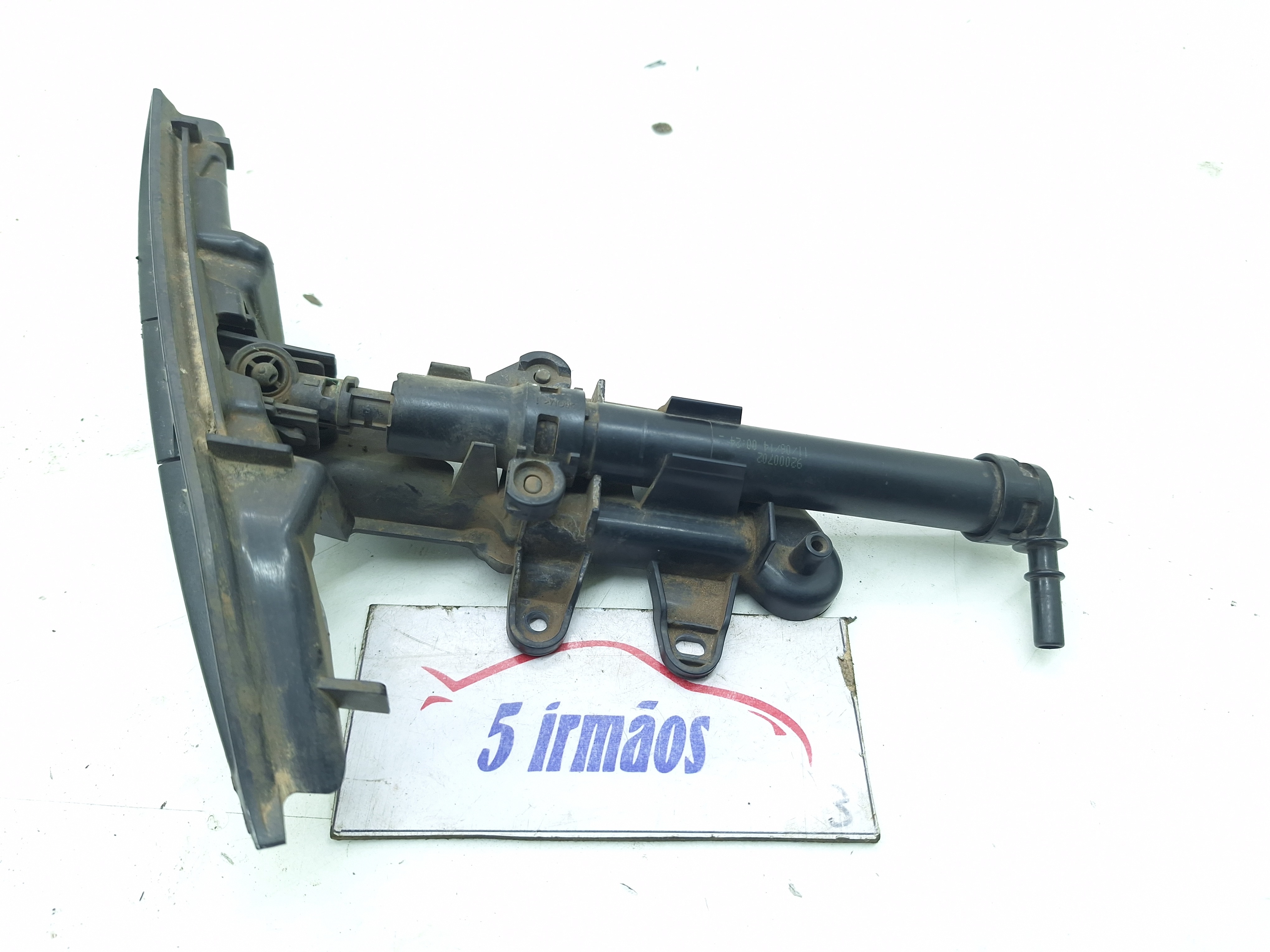 Esguicho Farol Esquerdo Jeep Cherokee 3.0 2014 / 2015