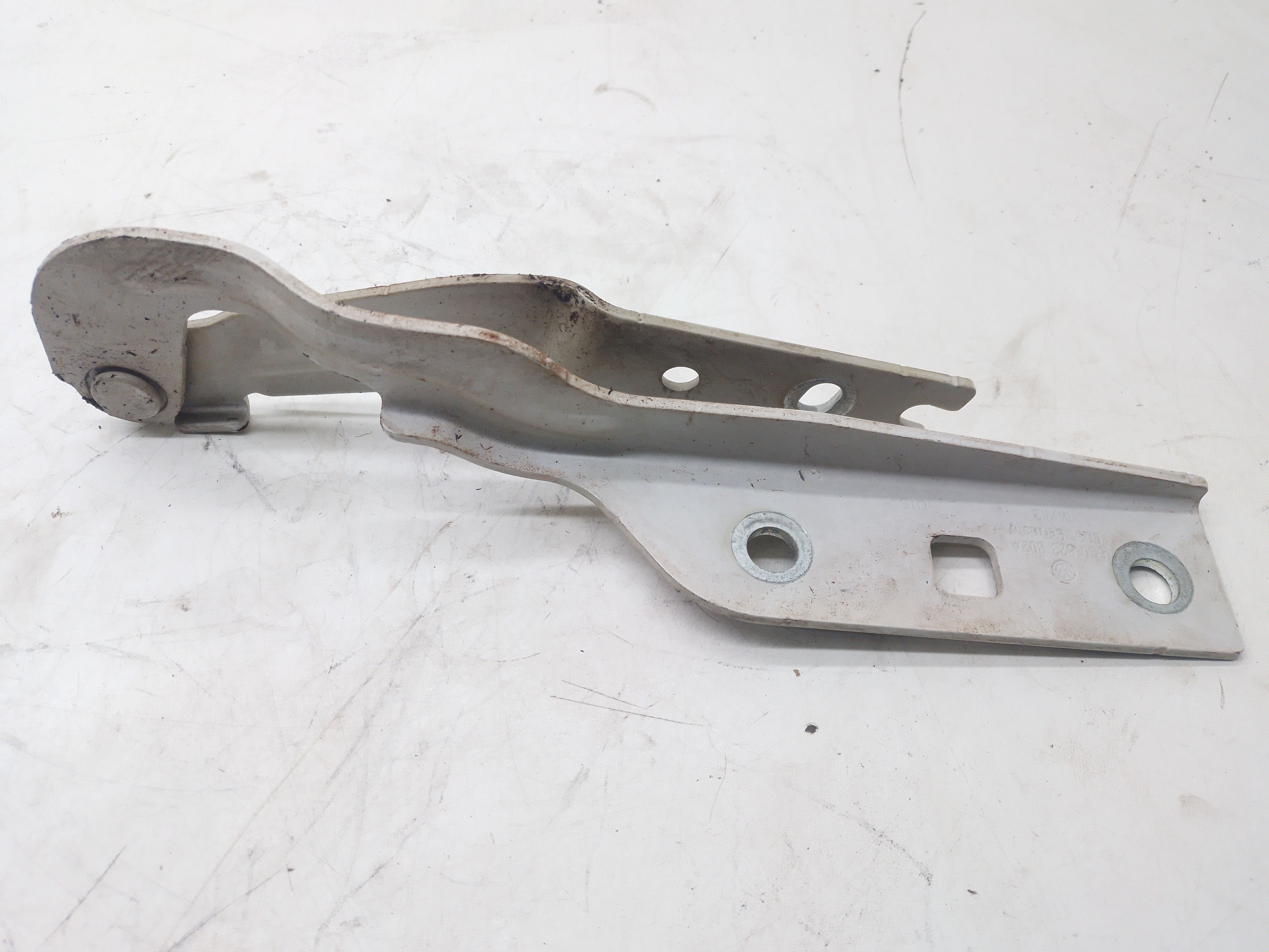 Dobradiça Direita Capô Vw Golf Gti 2.0 2013 / 2014