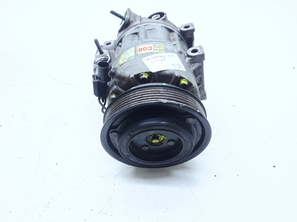 Compressor Ar Condicionado Veracruz 3.8 2008 F500ma5bb09