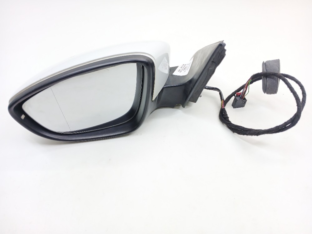 Retrovisor Esquerdo C Pisca Vw Jetta Tsi 2.0 2016 2017