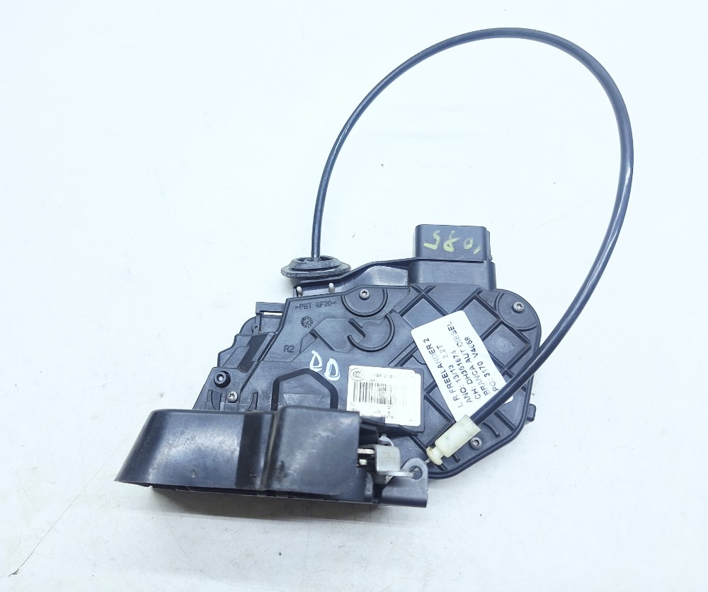 Fechadura Porta Dianteira Direita Freelander 2 2.2 2013