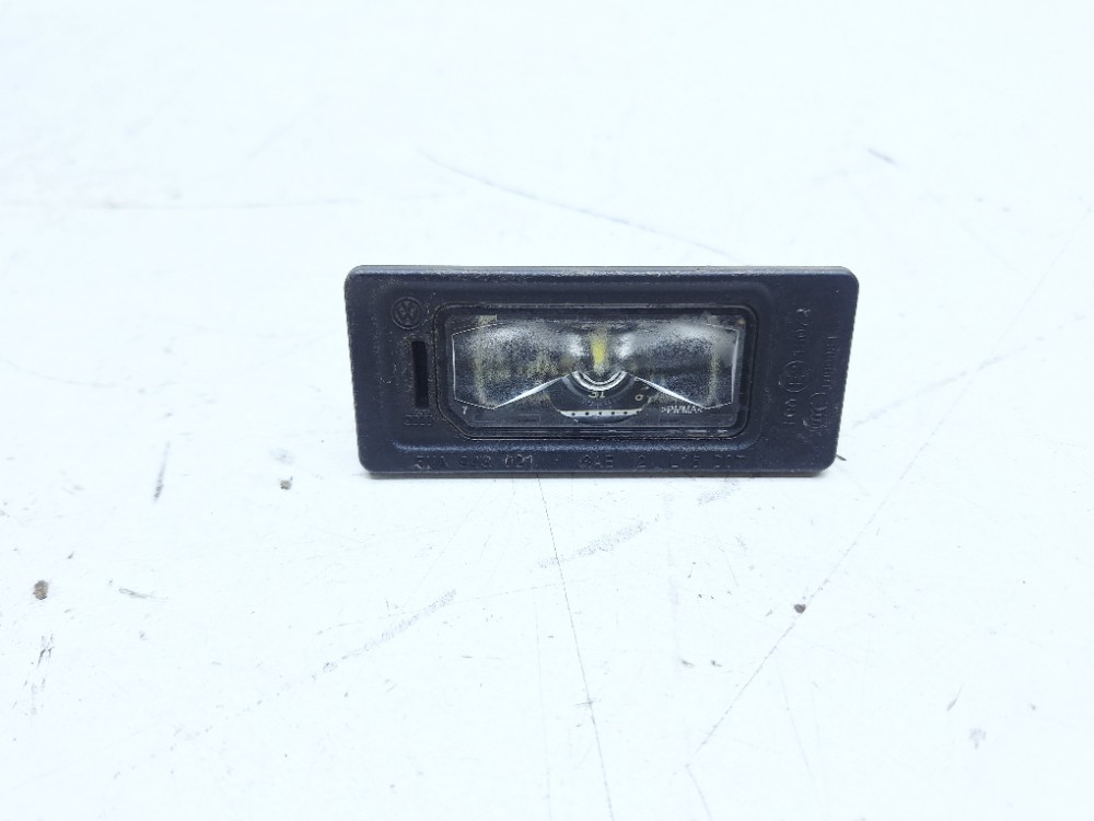Luz Placa Vw Taos Tsi 1.4 2022 5N0943021