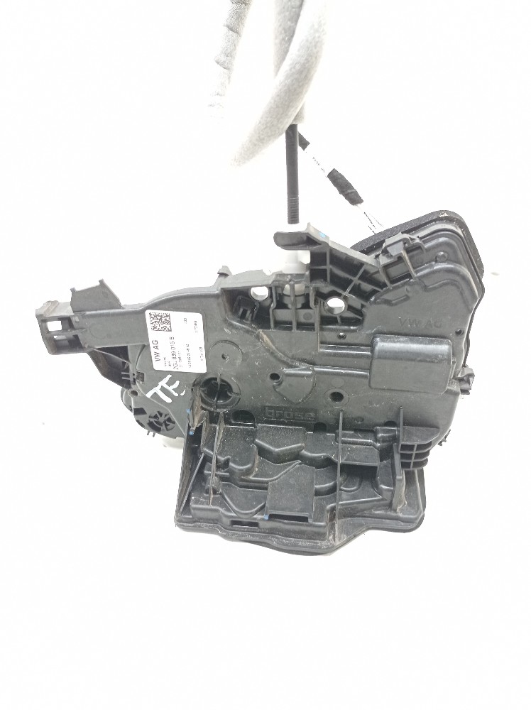 Fechadura Porta Traseira Esquerda Vw Taos Tsi 1.4 2023