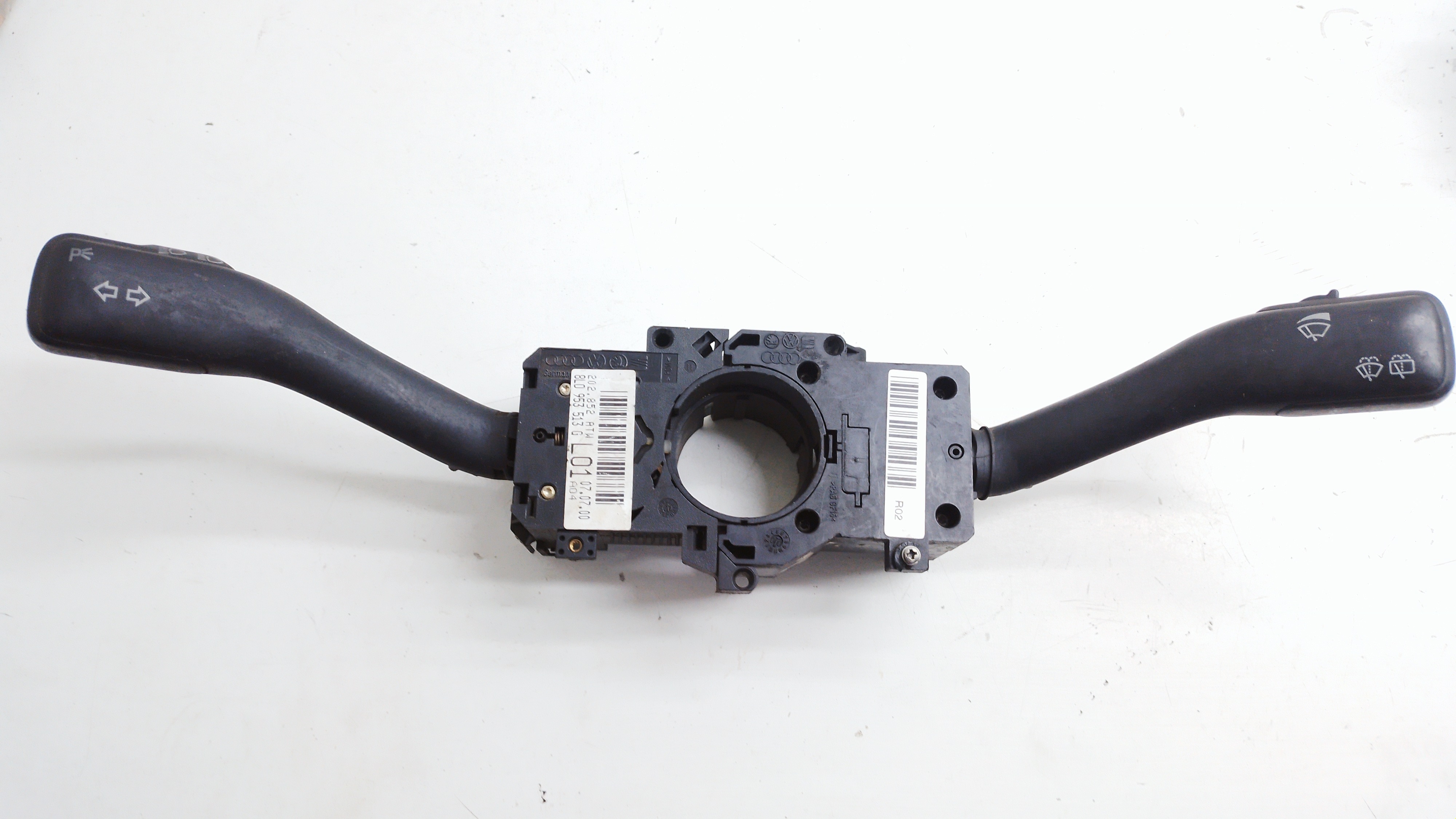 Chave Seta/ Limpador Parabrisa Vw Golf 1999 Nº8l0953513g