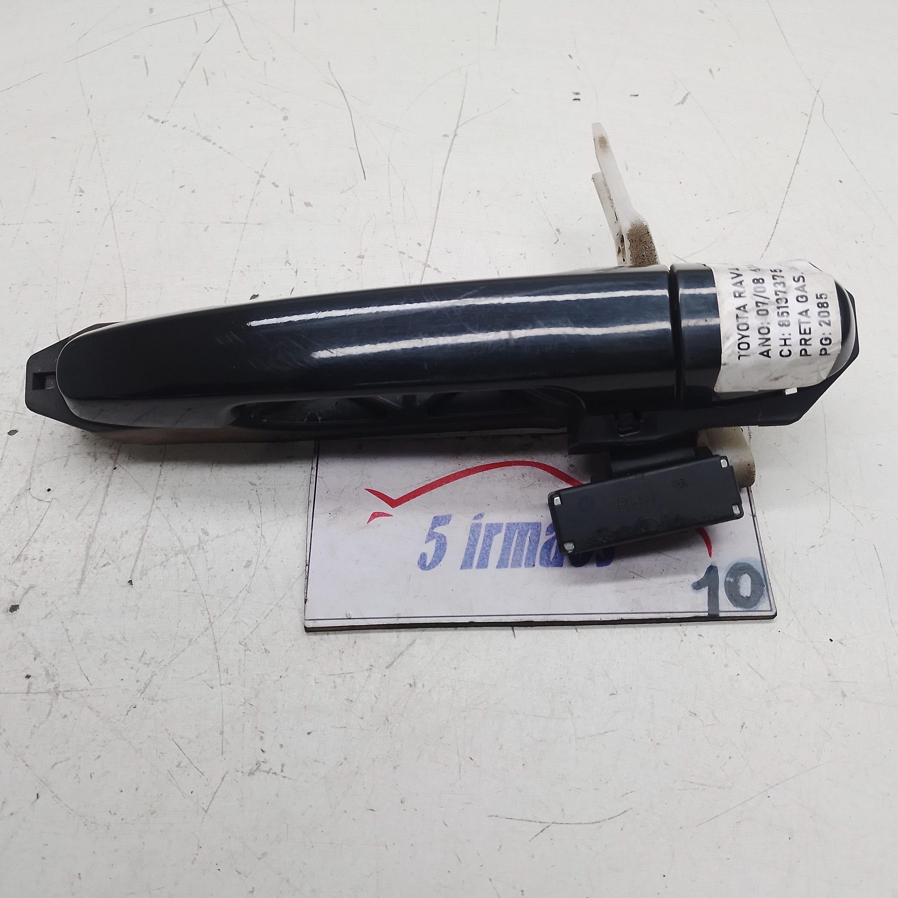 Maçaneta Externa Traseira Direita Toyota Rav4 2.4 4×4 2008  Traseira