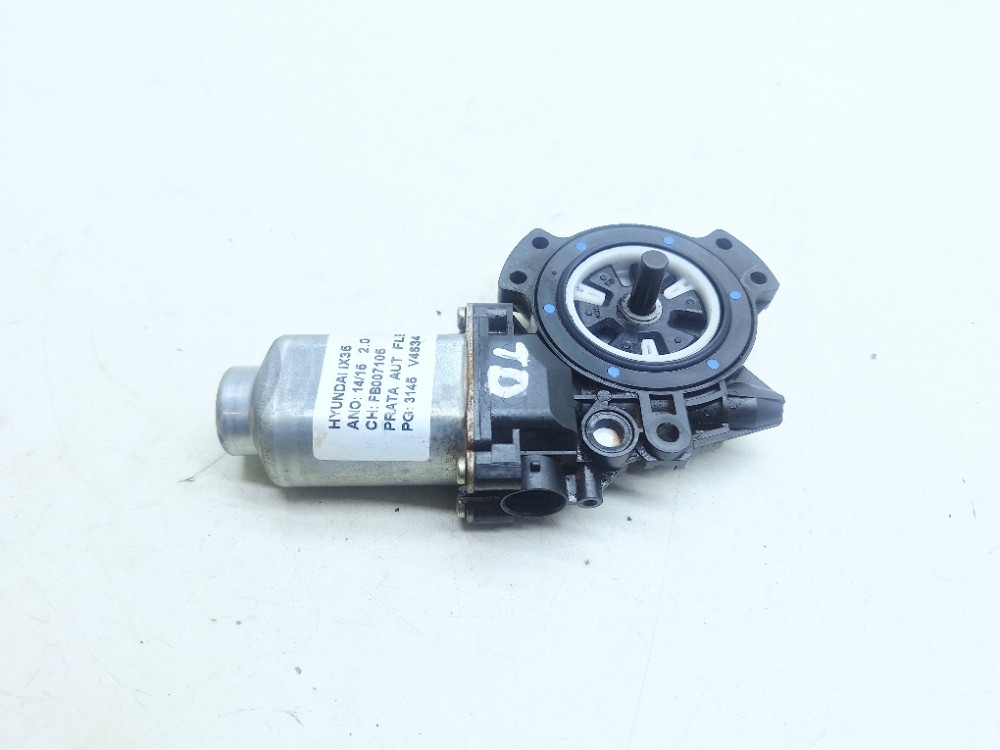 Motor Vidro Traseiro Direito Ix35 2.0 2014 2015 402353