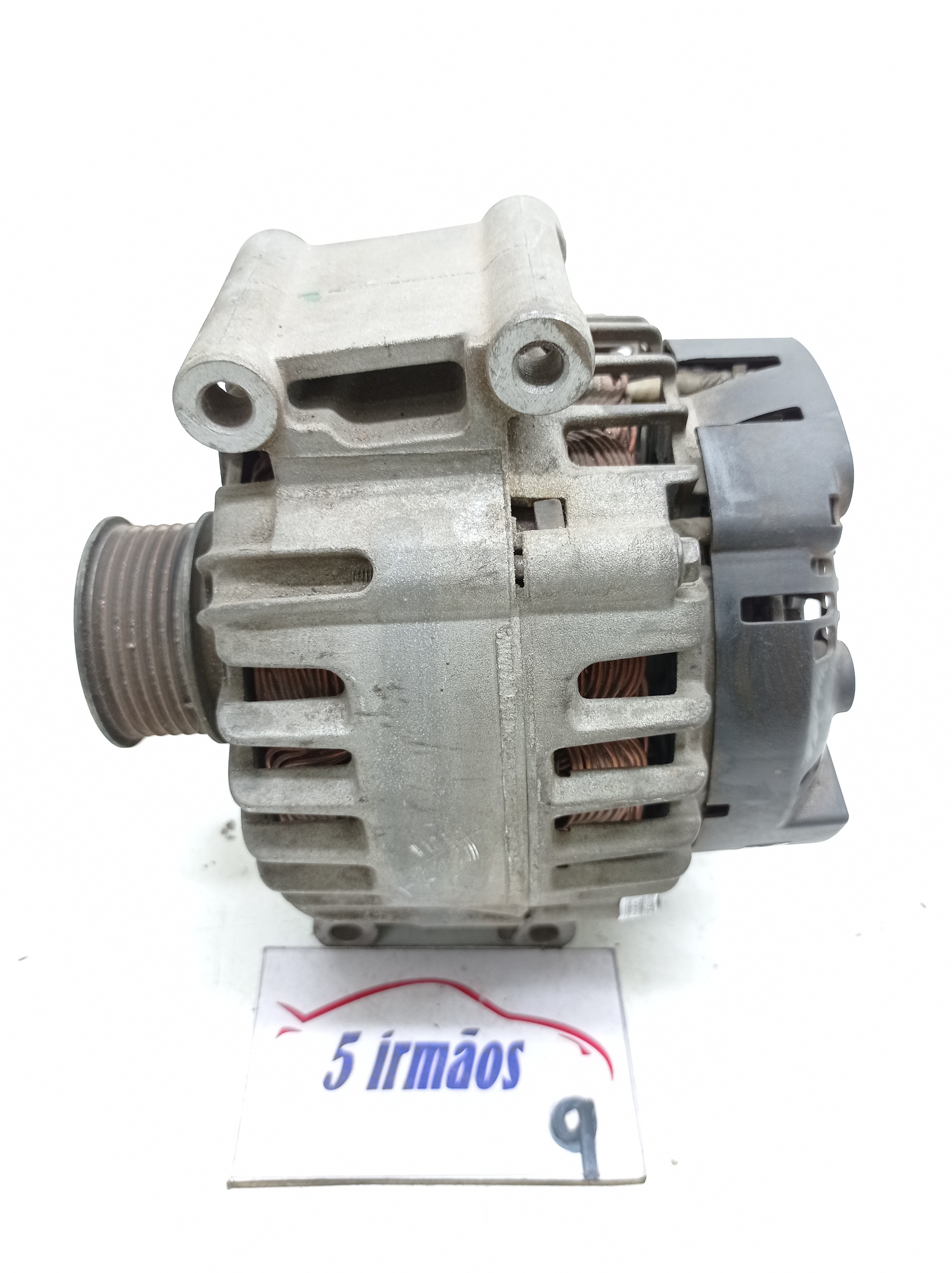 Alternador Volkswagen Tiguan Tsi 2.0 2011 / 2012 / 2013
