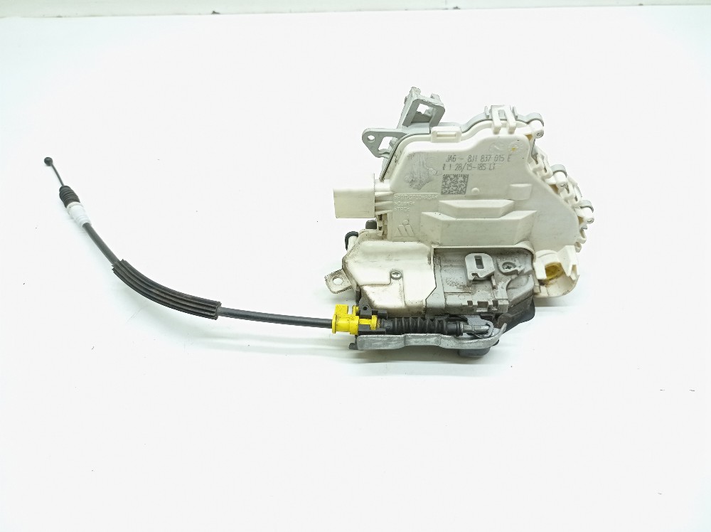 Fechadura Porta Dianteira Esquerda Audi Q3 Tfsi 1.4 2016