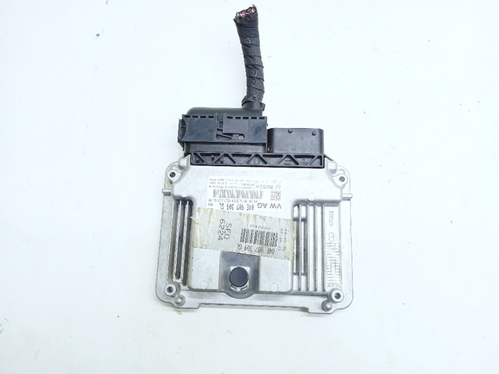 Módulo Injeção Vw Tcross Tsi 1.4 2025 2026 04e907309gl