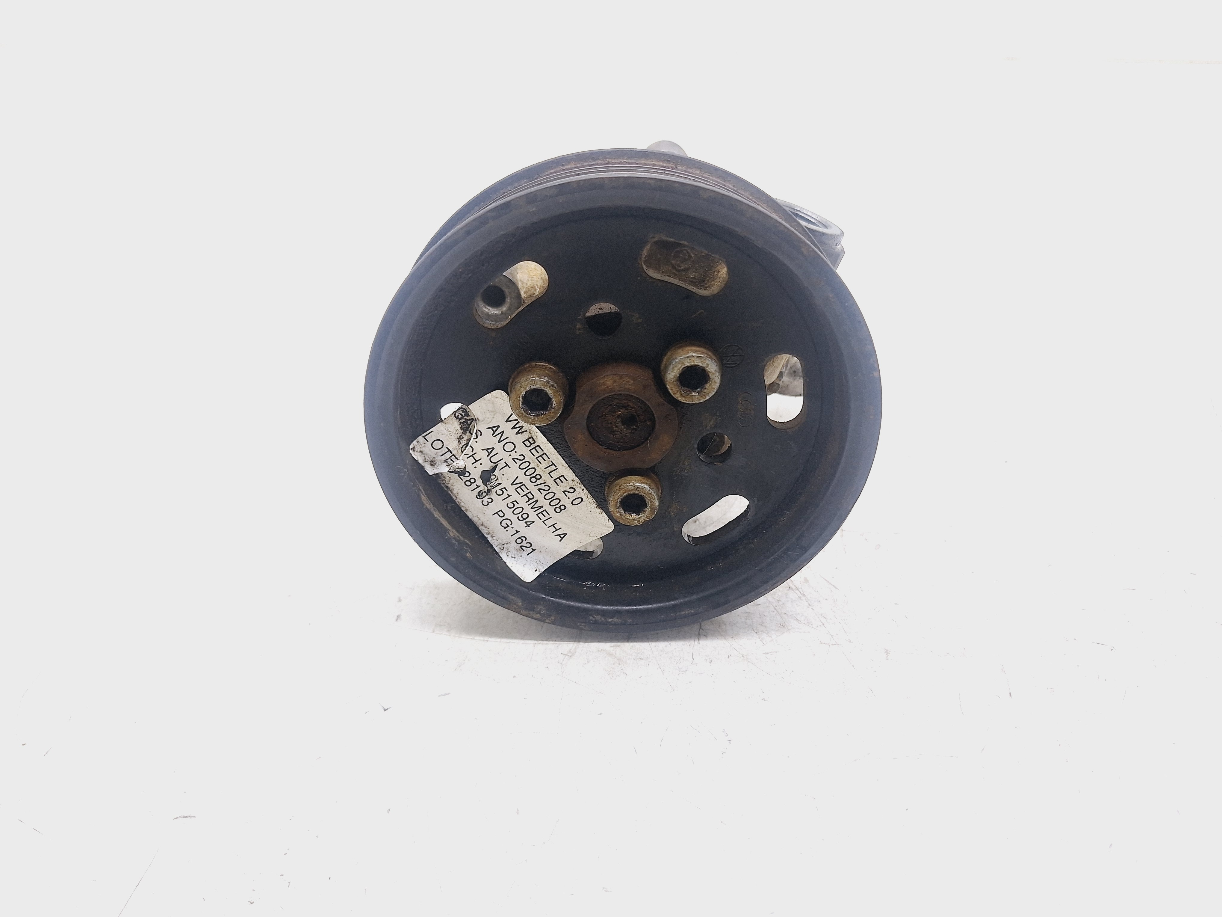 Bomba Direção Hidráulica Vw Beetle 2.0 Aut 2007 2008