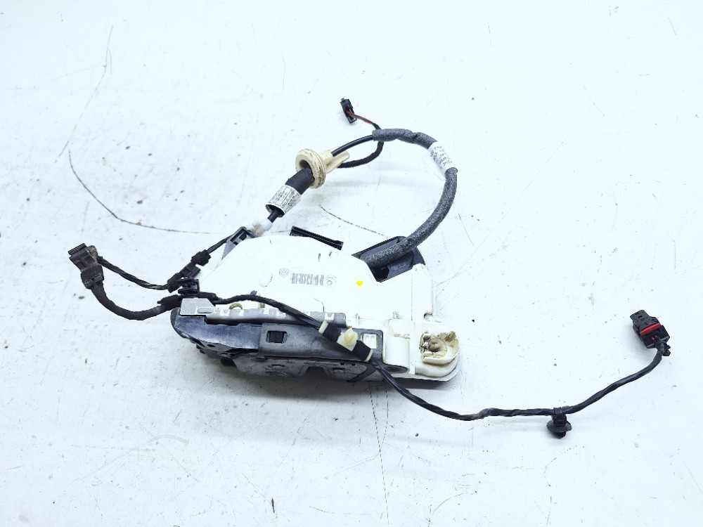 Fechadura Porta Dianteira Esquerda Vw Tiguan Tsi 2.0 2018
