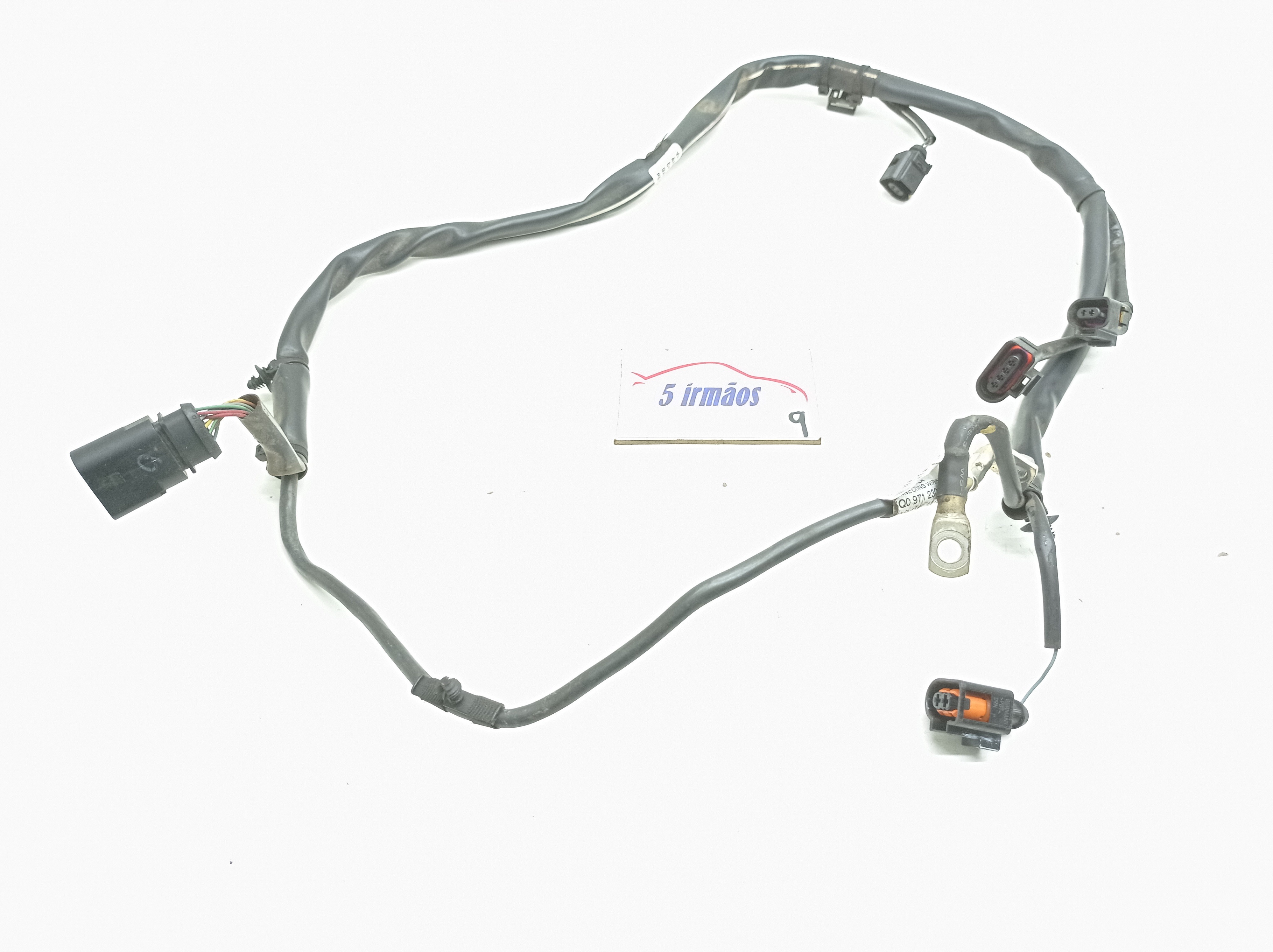 Chicote Alternador Vw Tiguan Tsi 2.0 2019 N5q0971230fk