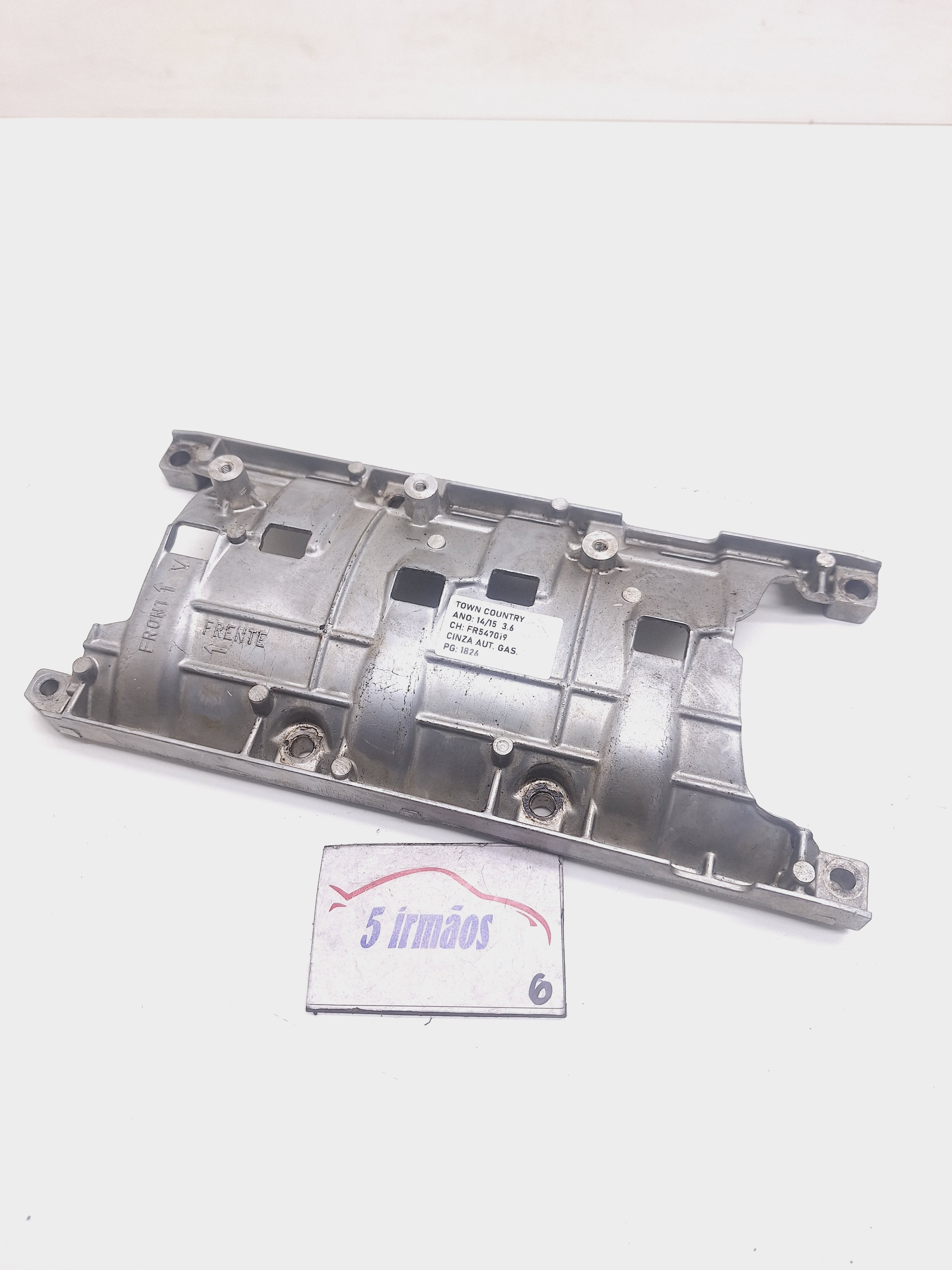 Defletor Carter Óleo Chrysler 3.6 V6 2015 05184401ag
