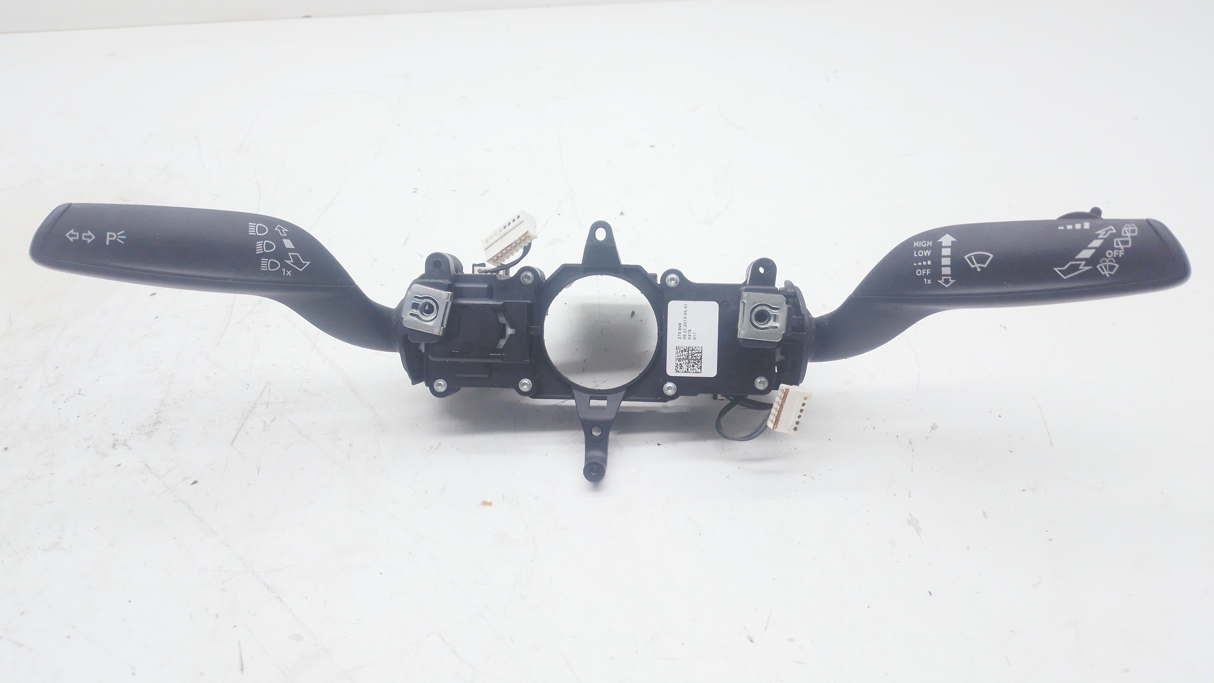 Chave Seta/ Limpador Parabrisa Audi Q3 2017 Nº8x0953501b