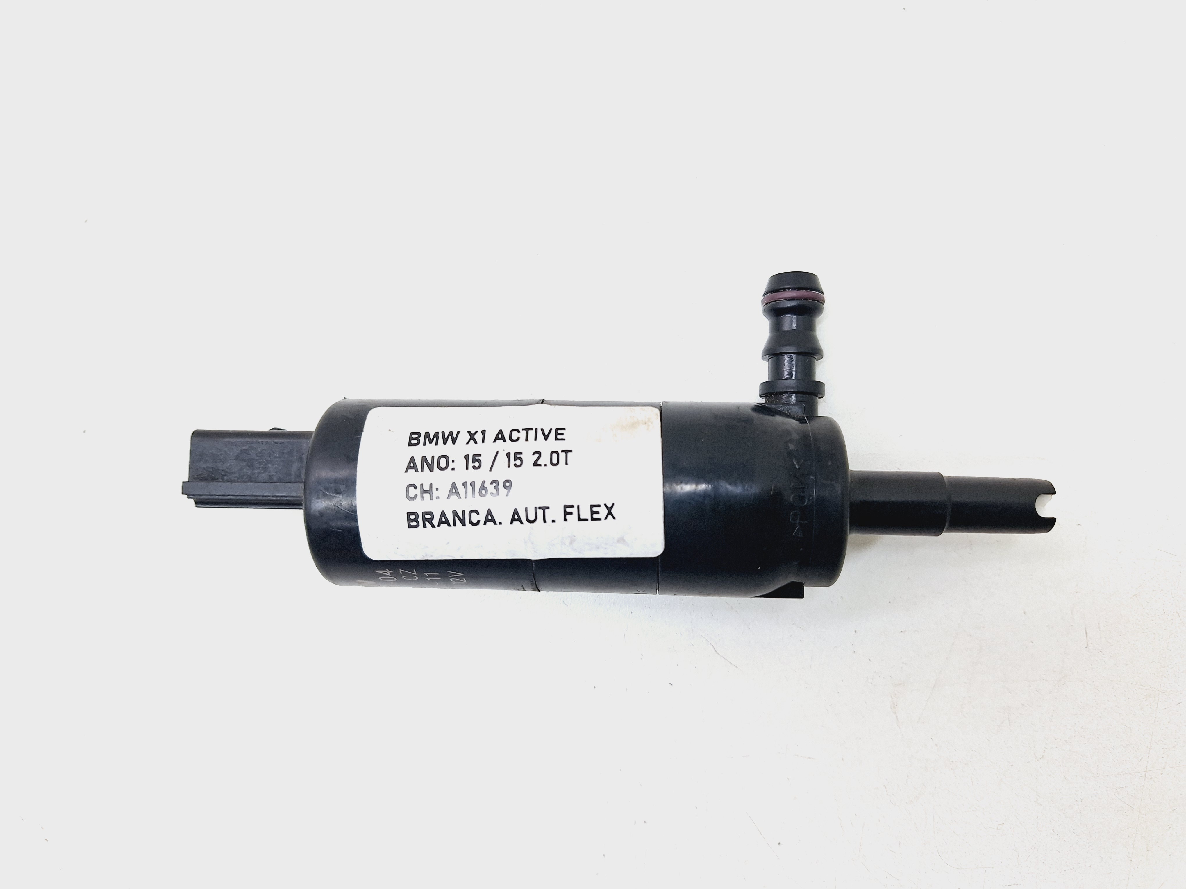 Motor Esguicho Farol Bmw X1 2.0 2015 8377430