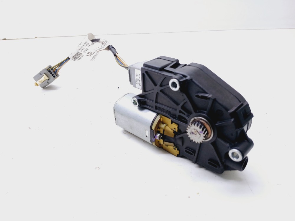 Motor Teto Solar Land Rover Evoque 2.0 2012 Bj3215c670