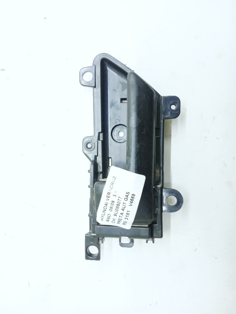 Maçaneta Interna Traseira Esquerda Hyundai Veracruz 3.8 2009