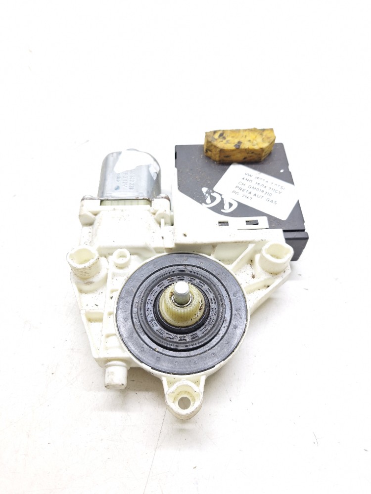 Motor Máquina Vidro Dianteiro Direito Vw Jetta tsi 1.4 2016