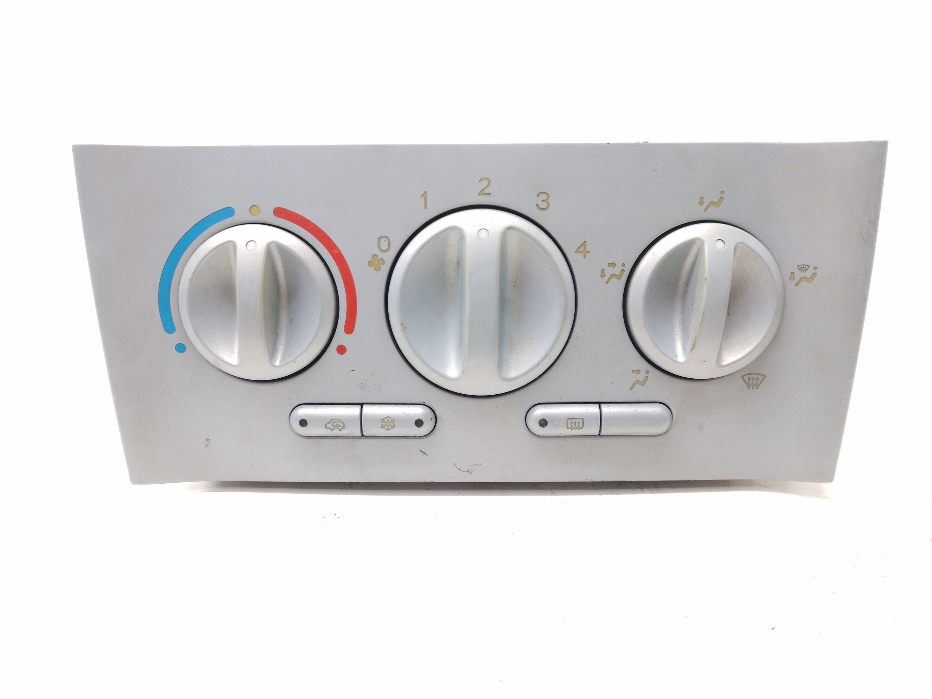 Comando Ar Condicionado Chery Face 1.3 2012 / 2013