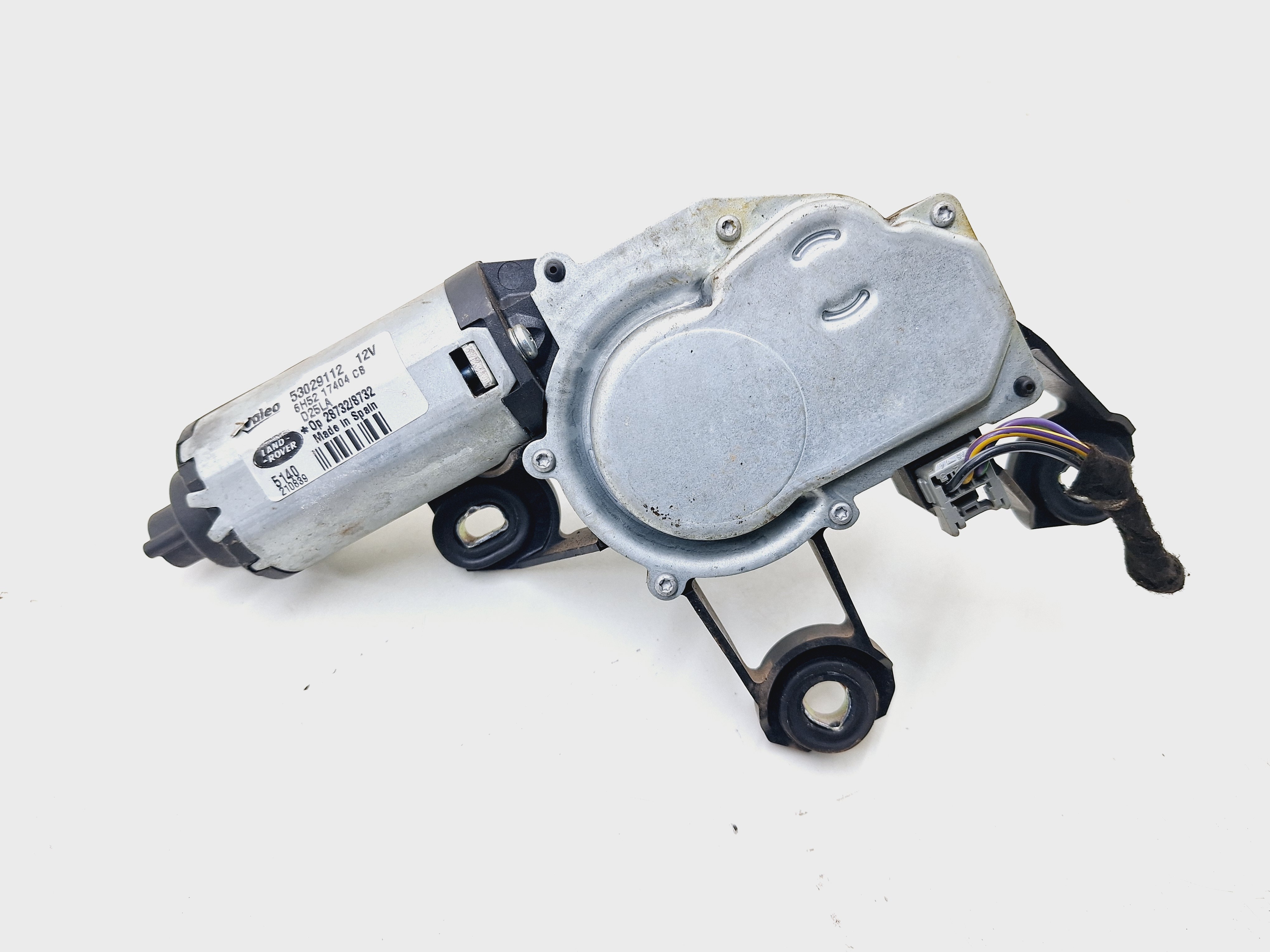 Motor Limpador Vigia Traseiro Freelander 2 3.2 2007 / 2008
