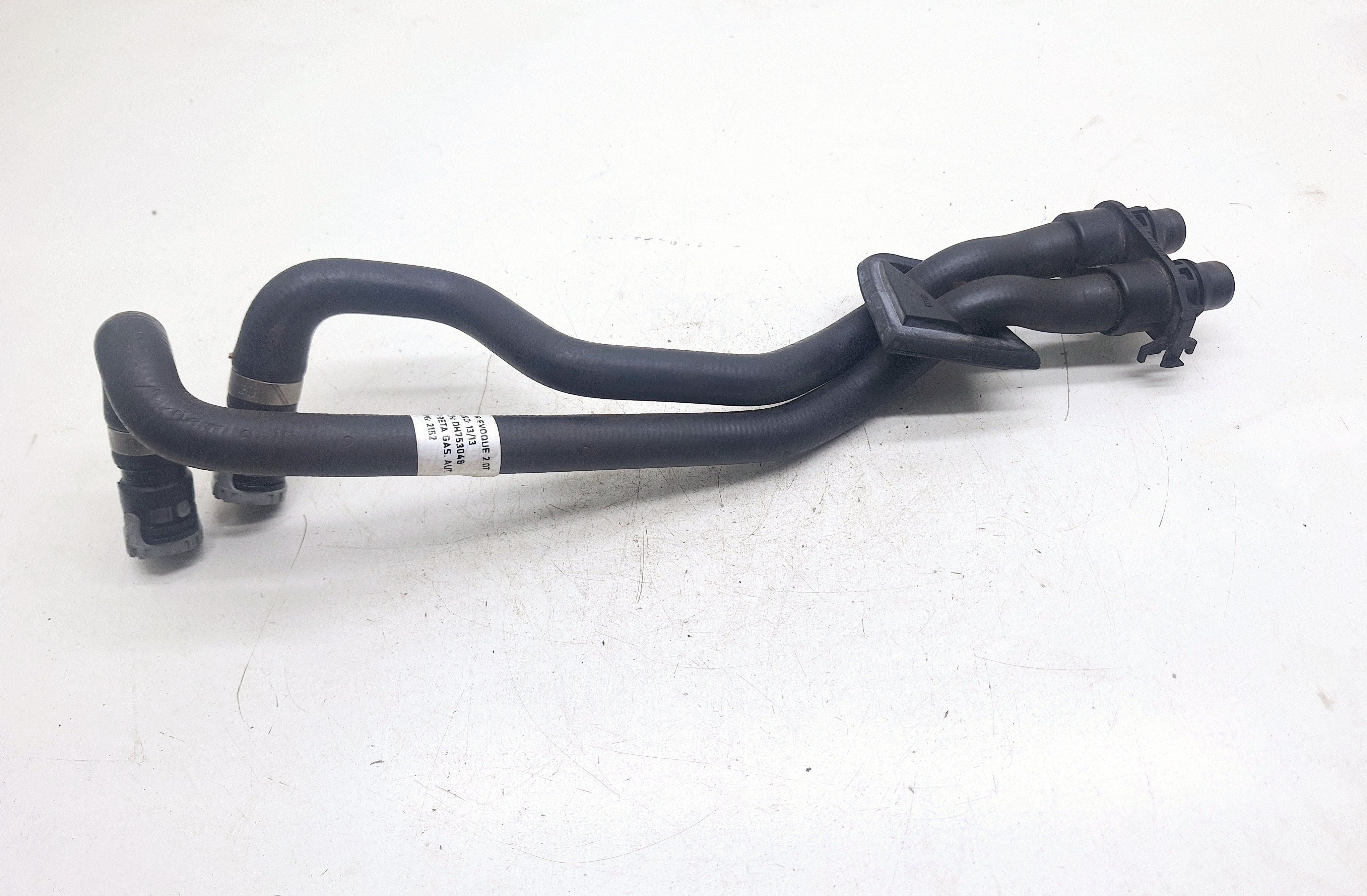 Mangueira Ar Quente Evoque 2.0 Turbo 2013 Nº6g9118c266cg