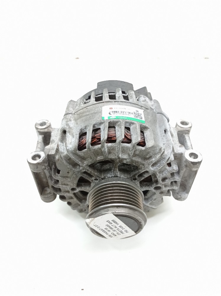 Alternador Vw Passat Tsi 2.0 2018 06j903023d