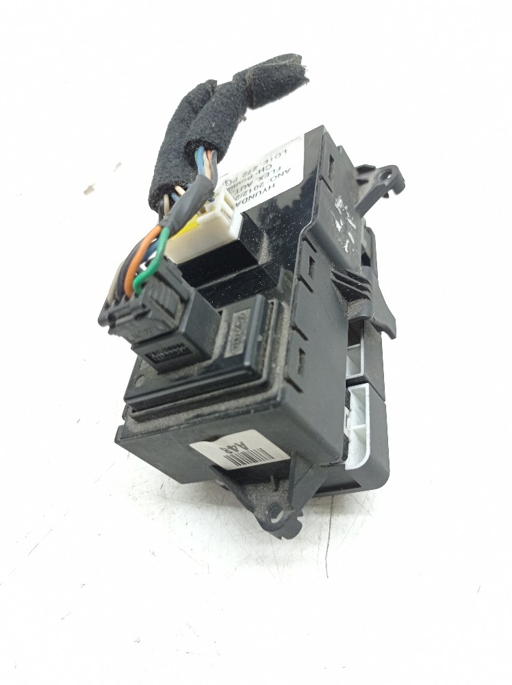Botão Ajuste Farol Milha Hyundai I30 1.6 2012 2013
