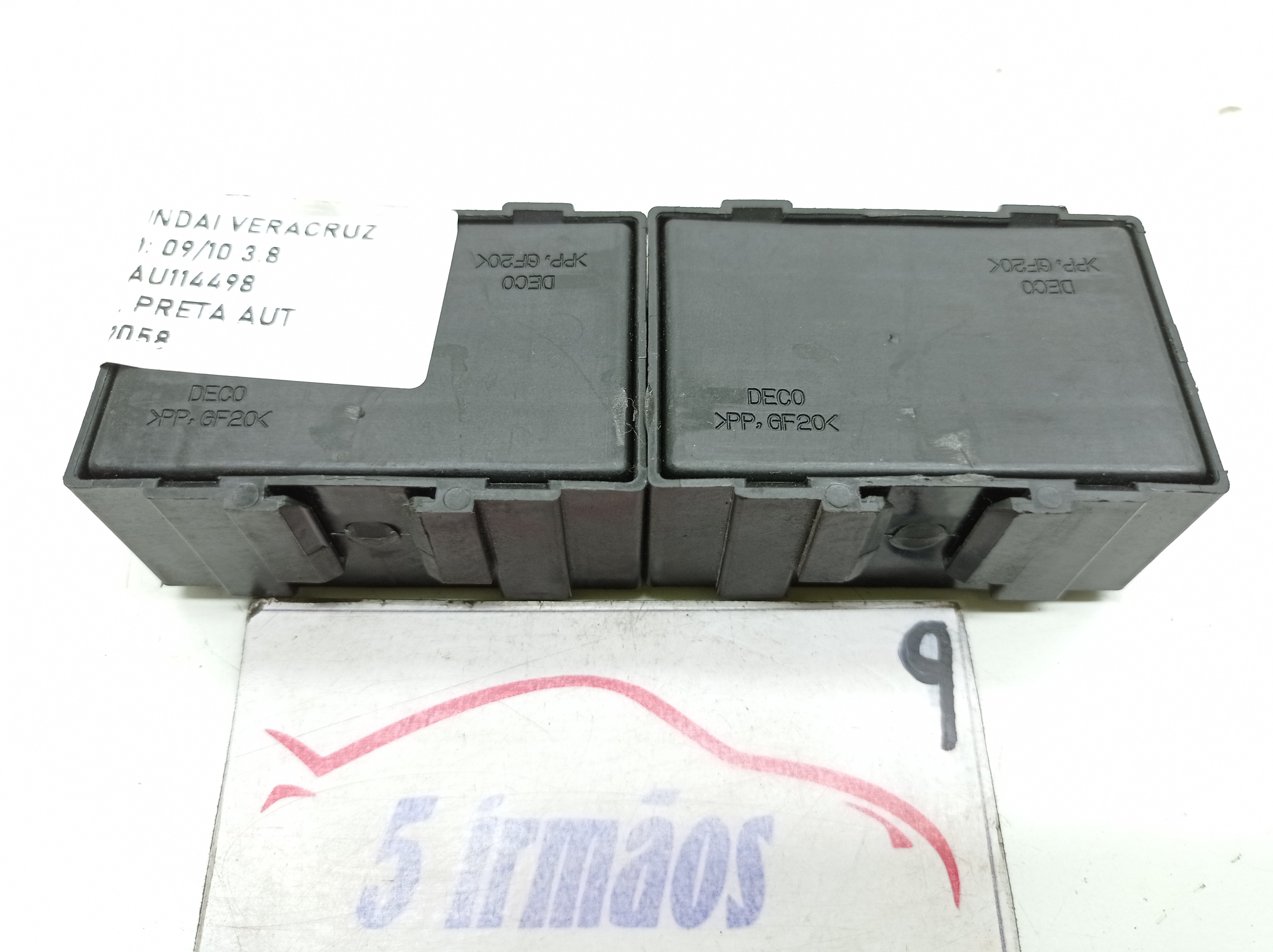 Módulo Controle Lcm Veracruz 3.8 2009 952003j950