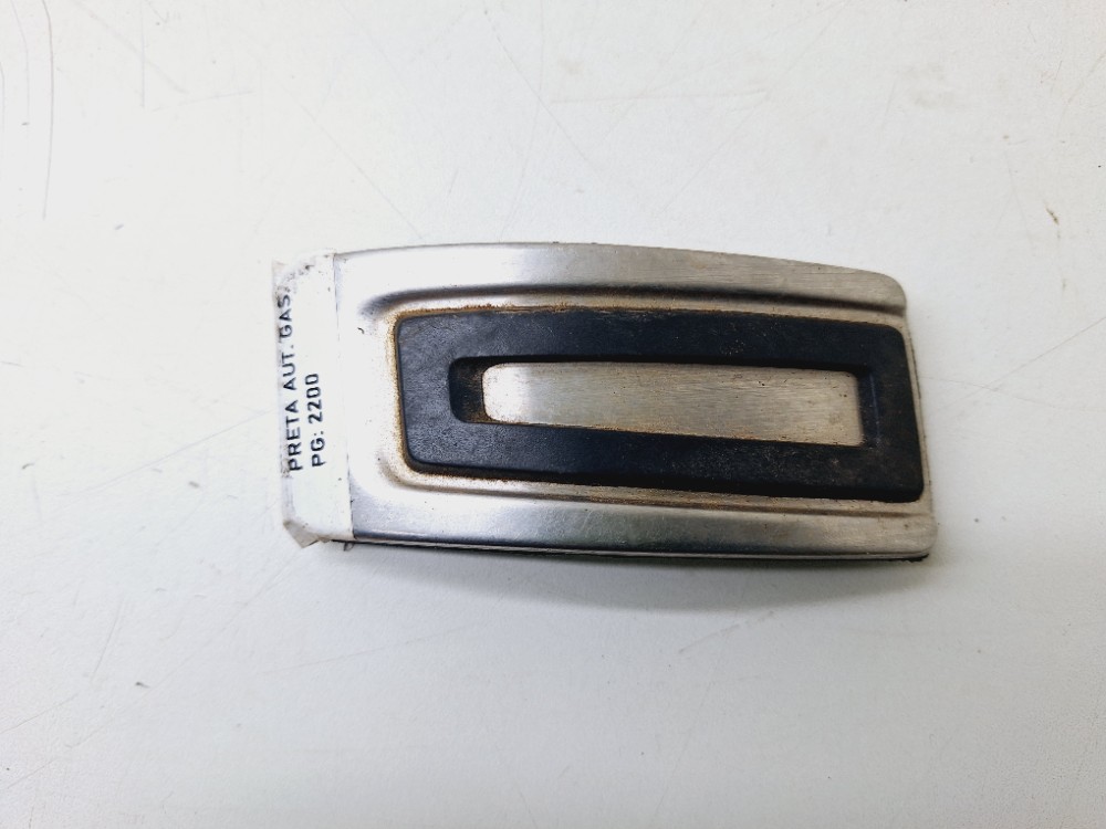 Acabamento Pedal Acelerador Vw Jetta Gli 2.0 2019 2020