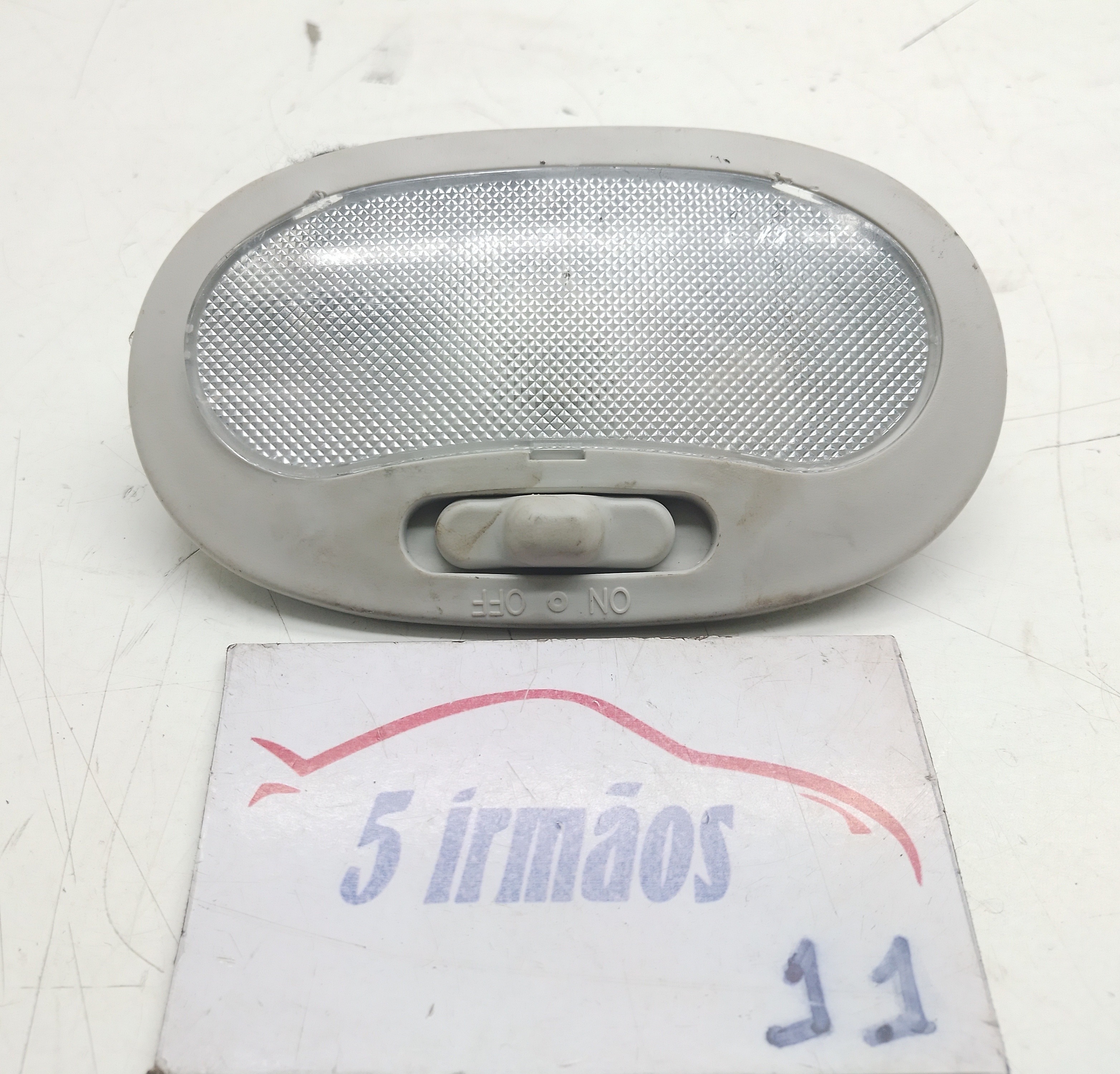 Luz Teto Cortesia Chery Qq 1.0 2018 Nºs21374010