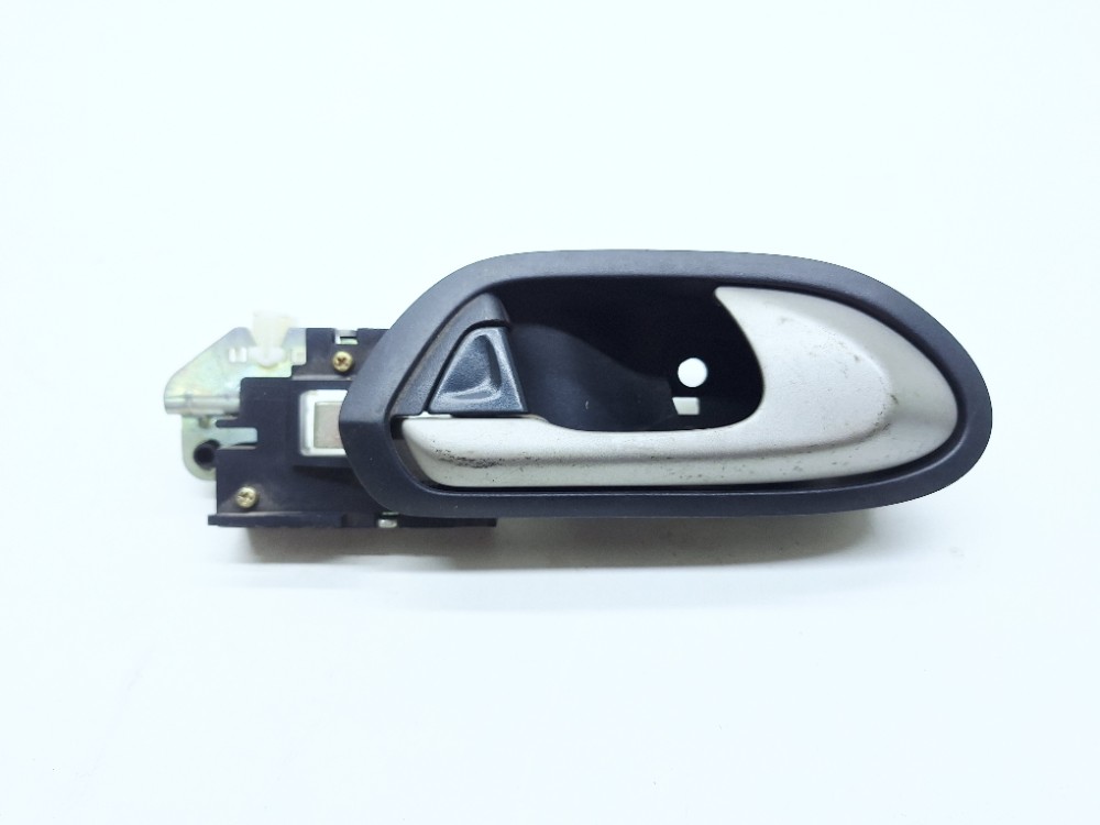 Maçaneta Interna Dianteira Direita Honda Civic Si 2.0 2008 Preto Dianteira