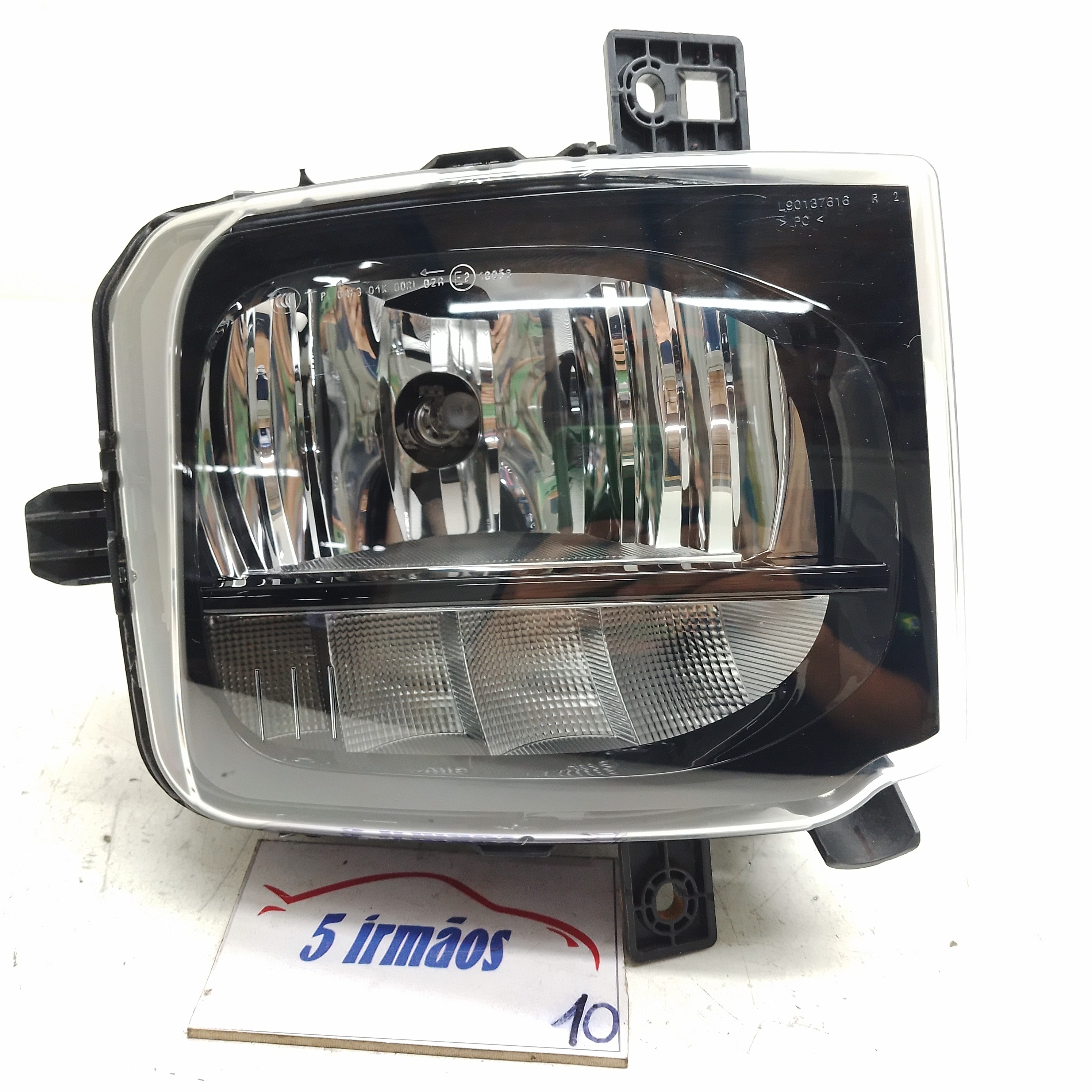 Farol Milha Direito Vw Tcross Tsi 1.0 2022 / 2023