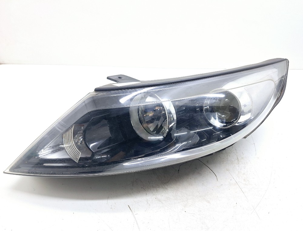 Farol Esquerdo S Led Kia Sportage 2.0 2011 2012 921013wxxx Esquerdo/motorista