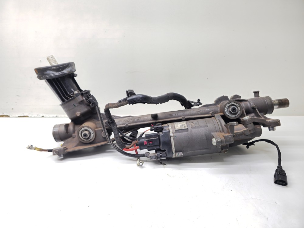 Caixa motor elétrica audi q3 tfsi 1.4T 2020 2021 5QF909144B